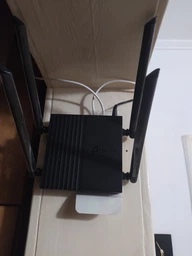 Маршрутизатор TP-Link Archer C64 WiFi5/ AC1200/ 1 Гбит/с фото от покупателей 16