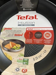Сковорода Tefal Intuition 28 cм (B8170644) фото от покупателей 7
