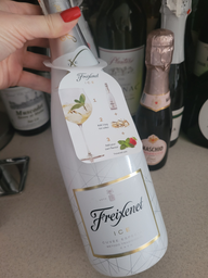 Вино ігристе Freixenet ICE біле напівсухе 0.75 л 11.5% (8410036805807)