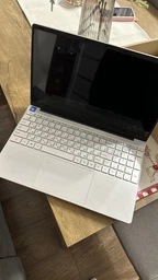 Ноутбук 16+512 ГБ, UHD Graphics, Windows 10 Pro, українська клавіатура / російська клавіатура, сріблястий фото от покупателей 4