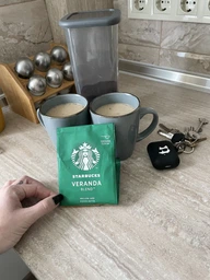 Кофе молотый Starbucks Veranda Blonde Roast 100% Arabica 900 г