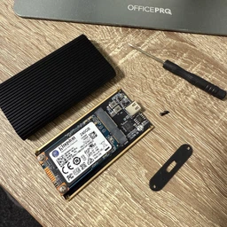 Зовнішня кишеня Blueendless M3T для Msata SSD USB 3.1 Type-C фото від покупців 3