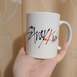 Кружка CupKit "Stray Kids / Стрей Кидс" №6 330мл белая фото от покупателей 1