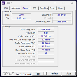 ОЗУ Kingston Fury Impact SO-DIMM DDR4 2x8GB 3200 MHz (KF432S20IBK2/16) фото от покупателей 8