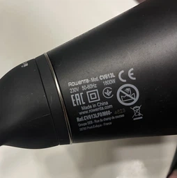 Фен Rowenta x KARL LAGERFELD GLOW ADDICT CV613LF0 фото від покупців 1