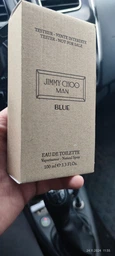 Jimmy Choo Man Blue туалетная вода для мужчин фото от покупателей 1