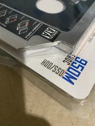 Адаптер подключения Frime HDD/SSD 2.5" в отсек привода ноутбука SATA/mSATA 9.5mm (FHDC950M) фото от покупателей 1