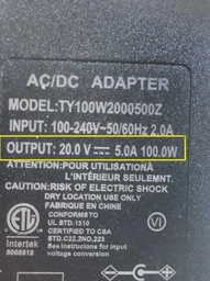 Портативна зарядна станція V-TAC VT606N 600W LiFePO4 45Ah 576Wh фото від покупців 1