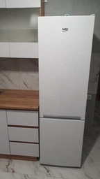 Холодильник Beko RCNA305K20W фото від покупців 15