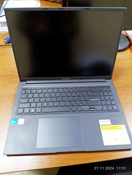 Ноутбук ASUS VivoBook 16 X1605ZA-MB531 (90NB0ZA3-M00H30) Indie Black / 16" IPS WUXGA+ / Intel Core i5-1235U / RAM 16 ГБ / SSD 1 ТБ фото от покупателей 2