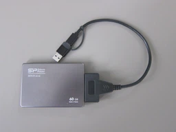Адаптер Dynamode USB 3.0 Type-A/C - SSD/HDD 2.5" SATA II/III (DM-AD-SATA-U3) фото от покупателей 3