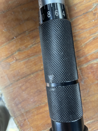 Ключ динамометрический S&R 1/2" 28-210 Нм + удлинитель 125 мм + головки 17, 19, 21 мм (465012210)