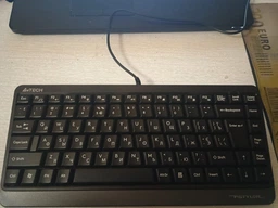 Клавіатура A4Tech Fstyler FKS11 USB Grey (FKS11 USB (Grey))