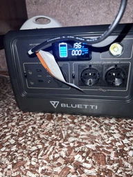 Зарядная станция Bluetti EB3A / 600 Вт / 268 Вт⋅ч / LiFePO4 (PB930784) фото от покупателей 14
