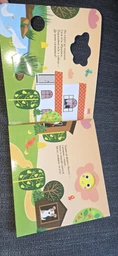 Книжка з віконцями. Хто сховався на фермі - Ольховська О.М. (9789667492885)