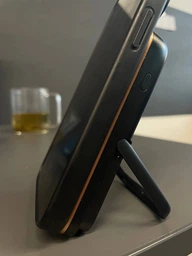 УМБ Duracell MICRO 5 | 5000 mAh | 12W MagSafe 7.5W | Black (DRPB3020A) фото от покупателей 14