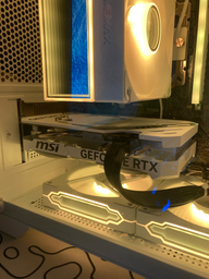 Видеокарта MSI PCI-Ex GeForce RTX 4060 Ventus 2X WHITE 8G OC 8GB GDDR6 (128bit) (2505/17000) (HDMI, 3 x DisplayPort) (RTX 4060 VENTUS 2X WHITE 8G OC) фото от покупателей 5