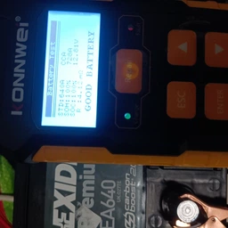 Автомобільний акумулятор Exide Premium 6СТ-61 Н (EA612) 61 А·год (-/+) Euro 600 А (EA612) фото від покупців 1