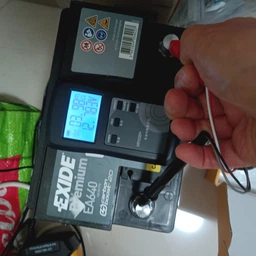 Автомобільний акумулятор Exide Premium 6СТ-61 Н (EA612) 61 А·год (-/+) Euro 600 А (EA612) фото від покупців 4