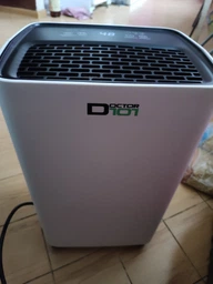 Конденсационный осушитель воздуха Doctor-101 Kito на фреоне R290 для дома. Бытовой влагопоглотитель с производительностью 6 л/день (PD6R-02BE) фото от покупателей 7
