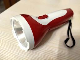 Ліхтар світлодіодний Horoz Electric Pele-3 акумуляторний 3 Вт синій (084-006-0003N)