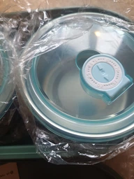 Ланч-бокс Weizer USB WarmBox с подогревом (WZR-3450) фото от покупателей 2