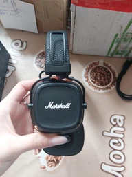 Наушники Marshall Major IV 4 Bluetooth Black Edition (1005775)