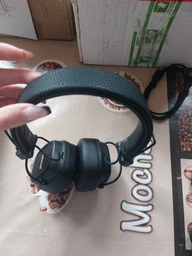 Наушники Marshall Major IV 4 Bluetooth Black Edition (1005775) фото от покупателей 1
