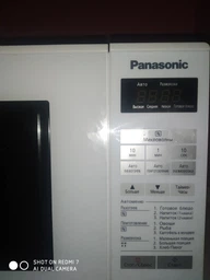 Мікрохвильова піч PANASONIC NN-ST251WZPE фото от покупателей 3