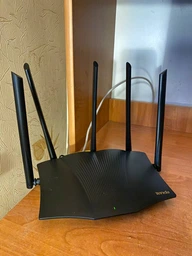 Маршрутизатор Tenda TX12 Pro WiFi6 / AX3000 / 1 Гбіт/с / Підтримка технології MESH фото від покупців 11