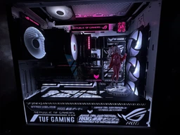 Вентилятор ASUS TUF GAMING TF120 ARGB WHITE (90DA0033-B09000) фото від покупців 8