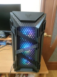 Корпус Asus TUF Gaming GT301 (90DC0040-B49000) фото від покупців 7