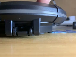 Охолоджуюча підставка для ноутбука GamePro CP770 Black фото від покупців 13