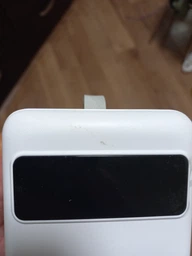 Повербанк HOCO J86B 60000mAh 22.5W швидка зарядка та ліхтар 4USB Чорний фото від покупців 6