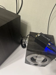 Перехідник аудіо-оптика на 3.5 мм + тюльпани/toslink to 3.5mm jack/RCA 77307 фото от покупателей 2