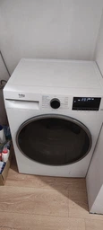 Пральна машина з сушкою Beko B5DFT510457WPB
