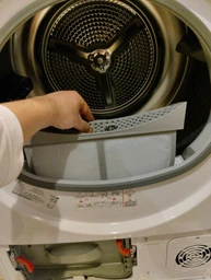 Сушильная машина Beko BM3T37239WB фото от покупателей 1