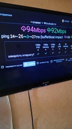 Комплект Смарт ТВ-приставка X98 Plus 4/64 Гб Android 11 Amlogic 905W2 + Настройка Android + Аэро пульт G10s с гироскопом и микрофоном + Максимальный пакет YouTV на 1 месяц фото от покупателей 13