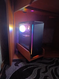Компьютер 1stPlayer Ryzen 5 5500 / RTX 3050 6ГБ / 16ГБ DDR4 / SSD 1TБ фото от покупателей 1