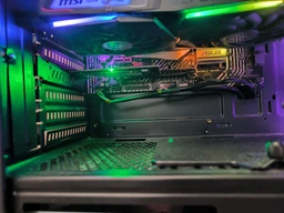 Адаптер JEYI SK4 M.2 NVMe M-key SSD to PCI-E 3.0 4.0 X4 X8 X16 (SK4-PCI) фото от покупателей 6
