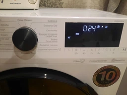 Стиральная машина Beko WUE6626XBCW фото от покупателей 13