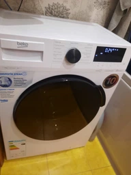 Стиральная машина Beko WUE6626XBCW фото от покупателей 12