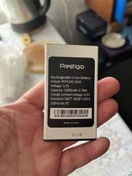 Акумулятор для Prestigio PFP1180 / PFP1182 Wize E1 / PFP1240 Wize C1 / PFP1220 Muze L1 (BL-5C 1020 mAh) [Original PRC] 12 міс. гарантії