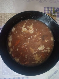 Борщ с мясом говядины Portion Пирятинский деликатес 0.500 кг (1236000014399)