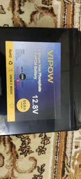 Аккумулятор Vipow F12050 (12.8V 50Ah) фото от покупателей 2
