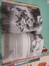 Велика книга казок (9789664629598) фото от покупателей 2