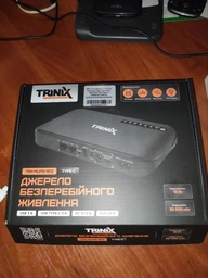Источник бесперебойного питания Trinix 18 ВА / 18 Вт / 5 А*ч (42-00149)