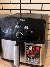 Мультипечь TEFAL Easy Fry Mega EY855D10