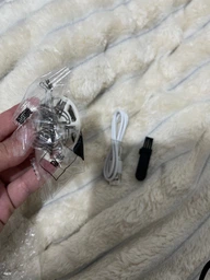 Бездротова машинка для видалення ковтунців Lemex Lint Trimmer акумуляторна від Usb фото від покупців 4