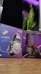 Наушники Fifine H9W White фото от покупателей 15